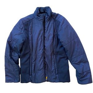 Nike Women’s Bomber Jacket, Black, Size XS